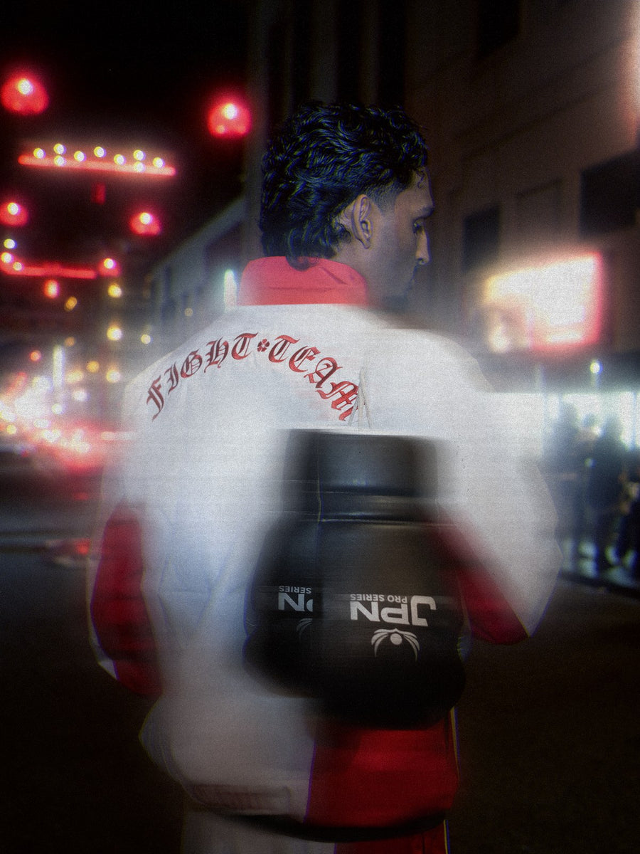 Fight Team back