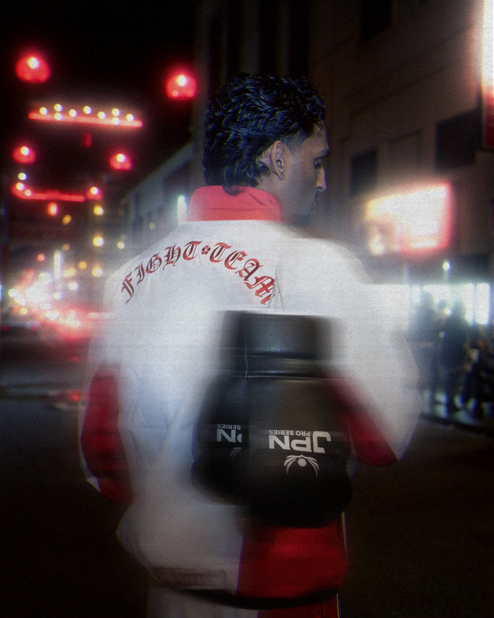 Team Japan Track Suit