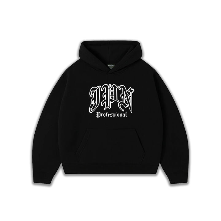Gothic Oversized Hoodie